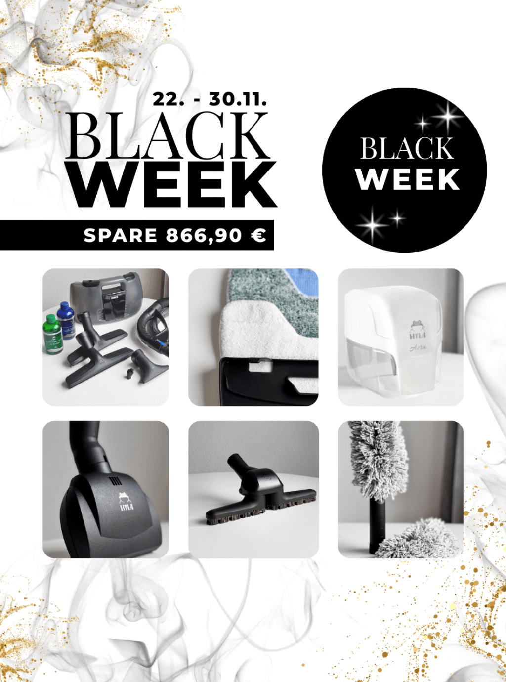 HYLA BLACK WEEK AKTION FRIDAY (1)