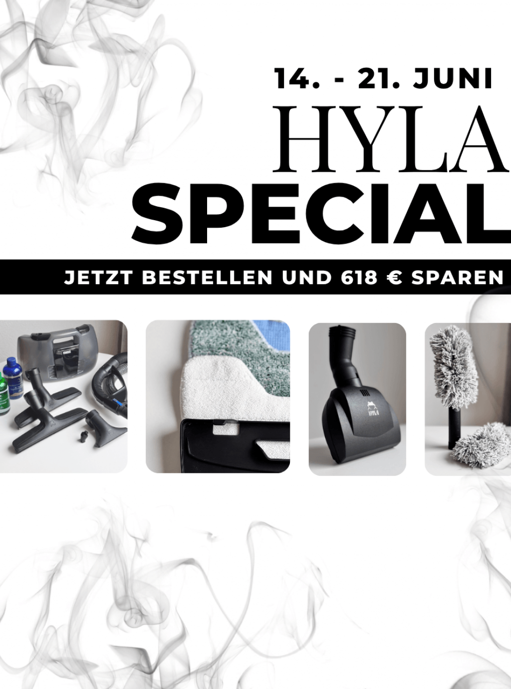 HYLA SPECIAL ANGEBOT
