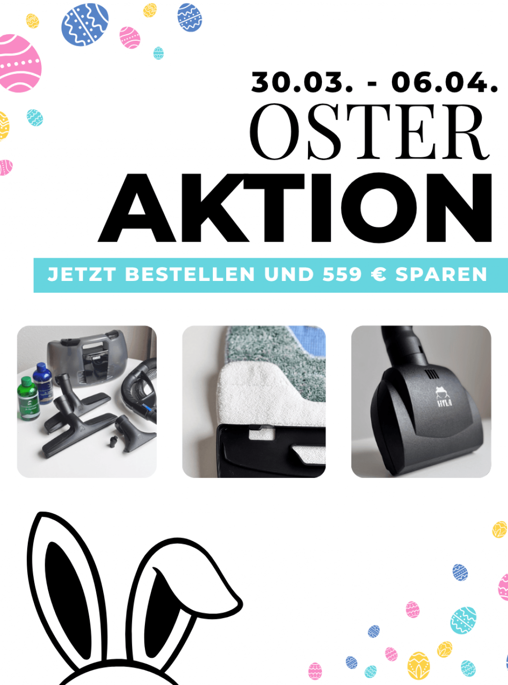 HYLA Oster Aktion